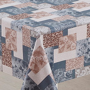 Клеенка ПВХ Blisteria FRESCO R394-1 на тканой осн. 1,37х20м